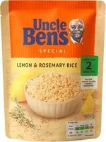 BEN'S® Special Lemon & Rosemary Rice