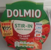 stir-in sun-dried tomato