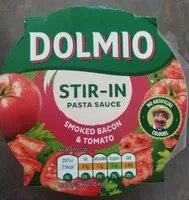 Pasta Sauce Smoked Bacon & Tomato