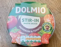 Dolmio Stir in Spicy Pepperoni 180g