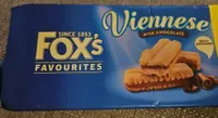 Fox's Viennese Milk Chocolate