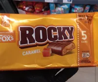 Foxs Rocky Caramel 5pk