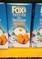 Gingerbread Minis