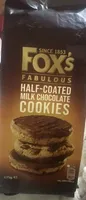 Fox's half coated