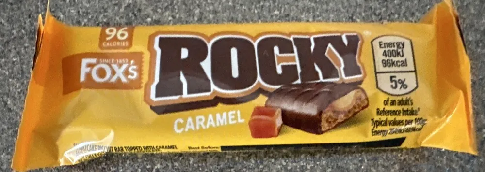 Rocky Caramel
