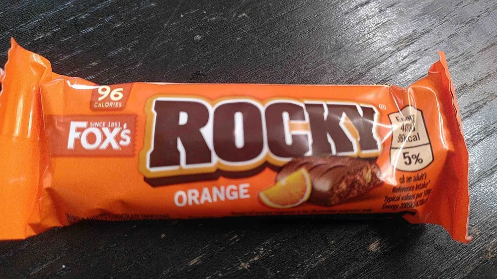Rocky Orange