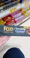 Fox's milk chocolate rounds
