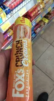 Crunch Creams Golden