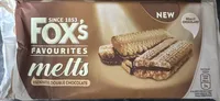 Melts Viennese Double Chocolate