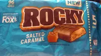 Salted Caramel Rocky