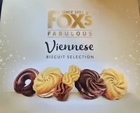 Viennese Biscuit Selection