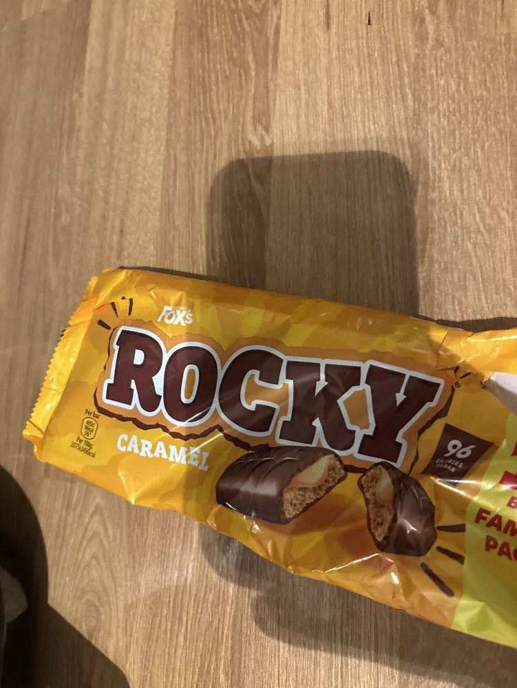 Rocky Caramel