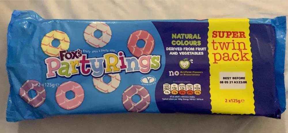 PartyRings