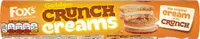 Golden Crunch Creams