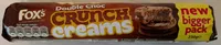 Fox's Double Chocolate Crunch
