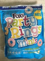 Party Rings Minis