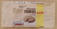 Chunkie Cookies