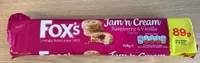 Jam'n Cream