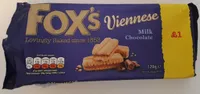Fox's Viennese milk chocolate