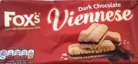Viennese dark chocolate