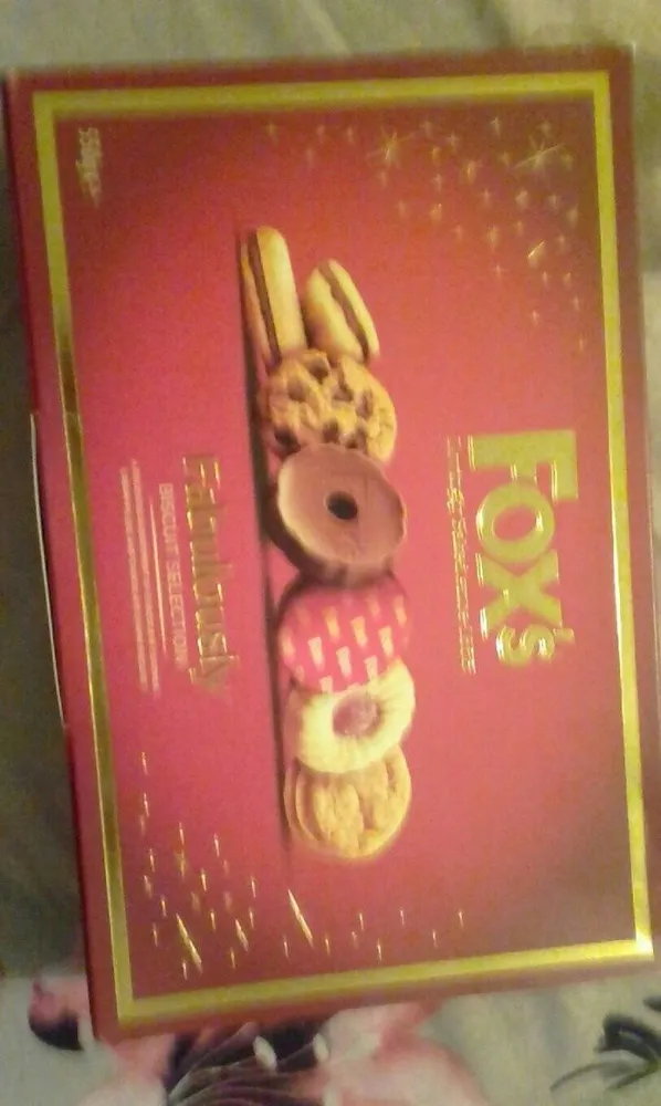 Fabulously biscuit Selection