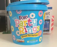 Party rings
