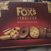 Fabulous Biscuits Selection
