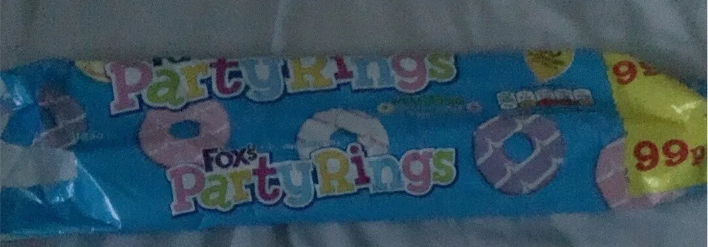 Fox’s party rings
