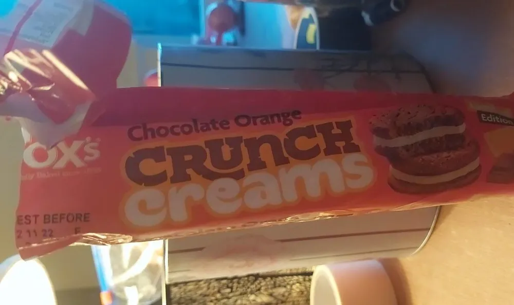 Crunch creames