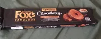 Chocolatey Cappuccino Rounds