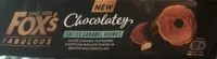 Fabulous Chcolatey Salted Caramel Rounds