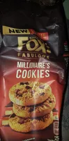 Millionaire's Cookies