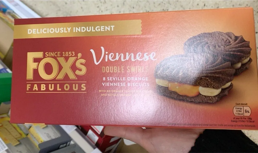 Foxs fabulous