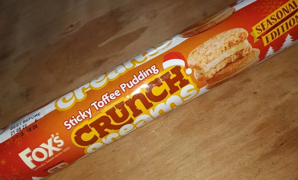 Crunch Creams