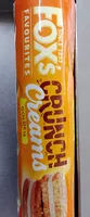 Crunch Creams Golden