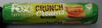 Foxs Ginger Crunch Creams 200g