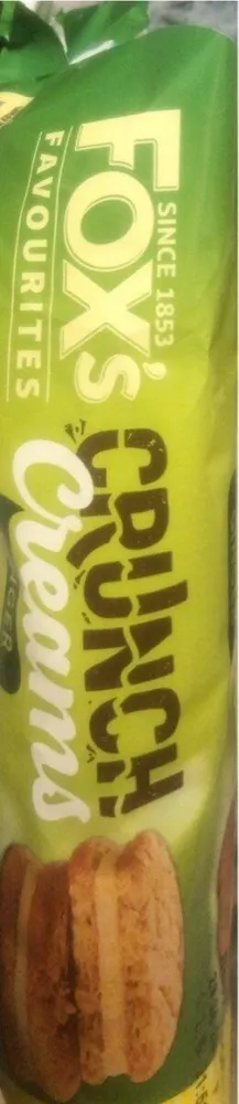 Crunchy Creams