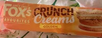 Fox's Crunch Creams