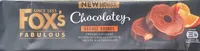 Chocolate Orange Rounds
