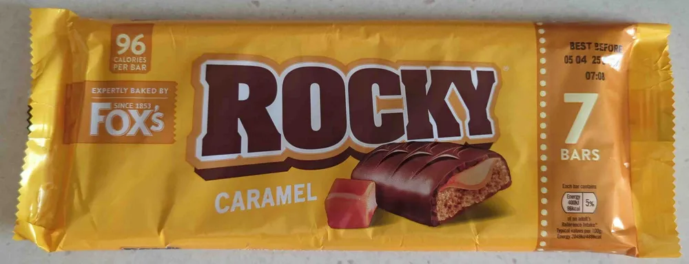 Rocky Caramel