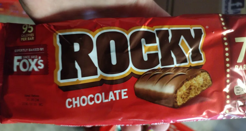 EXPERTLY BAKED BY SINCE 3052 M FOXS R CALORIES PER