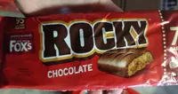 EXPERTLY BAKED BY SINCE 3052 M FOXS R CALORIES PER