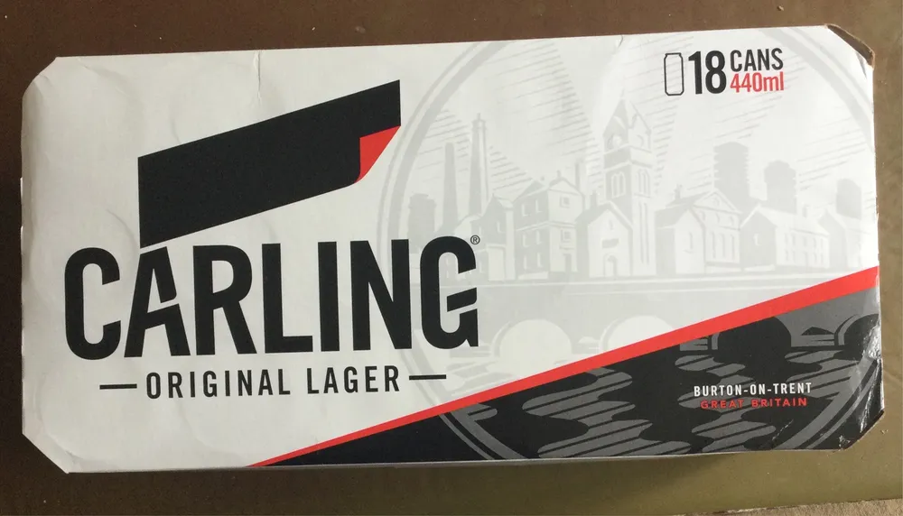 Carling Original Lager