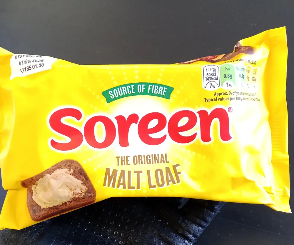Soreen Malt Loaf 190g