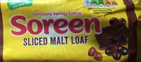 Soreen Fruity Sliced Malt Loaf