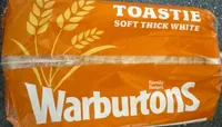 TOASTIE SOFT THICK WHITE