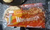 Original Crumpets