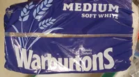 Medium Sliced White Bread