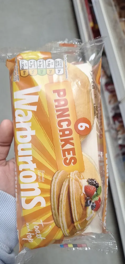 Pancakes