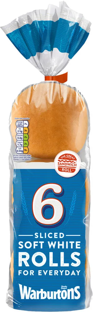 White Rolls
